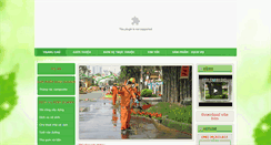 Desktop Screenshot of dichvucongichquan1.com